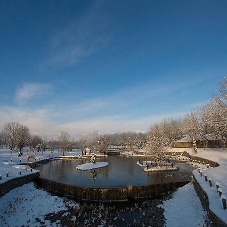 Qafqaz Thermal & Spa Hotel Kebele Dış mekan fotoğraf